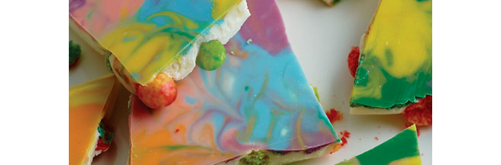 Colorants pour chocolat (liposolubles)