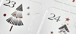 Boite Calendrier de l'Avant