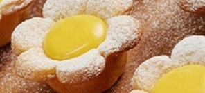 Découpoir et pressoir à tartelette Fleur