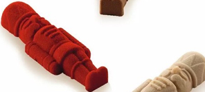 Moule Choco Schiaccianoci ( Casse-noisette )