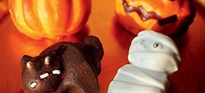 Moule en silicone Halloween