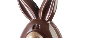 Moule Lucky Bunny 3D