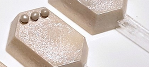 Moule cakesicle Diamant