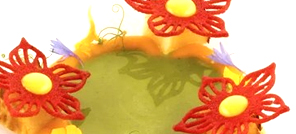 Tapis Natura Botanica